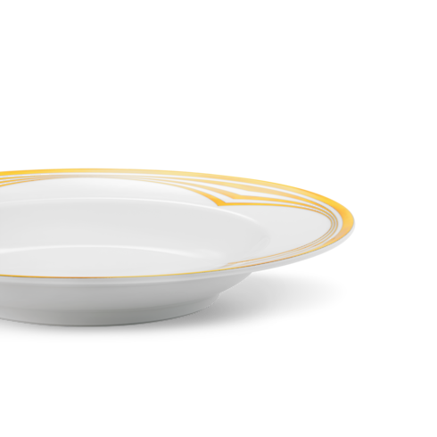 Maison et Art de la Table Art de le Table Set de 2 assiettes à soupe Dolce Vita | Louis Vuitton ® (Zoom produit)