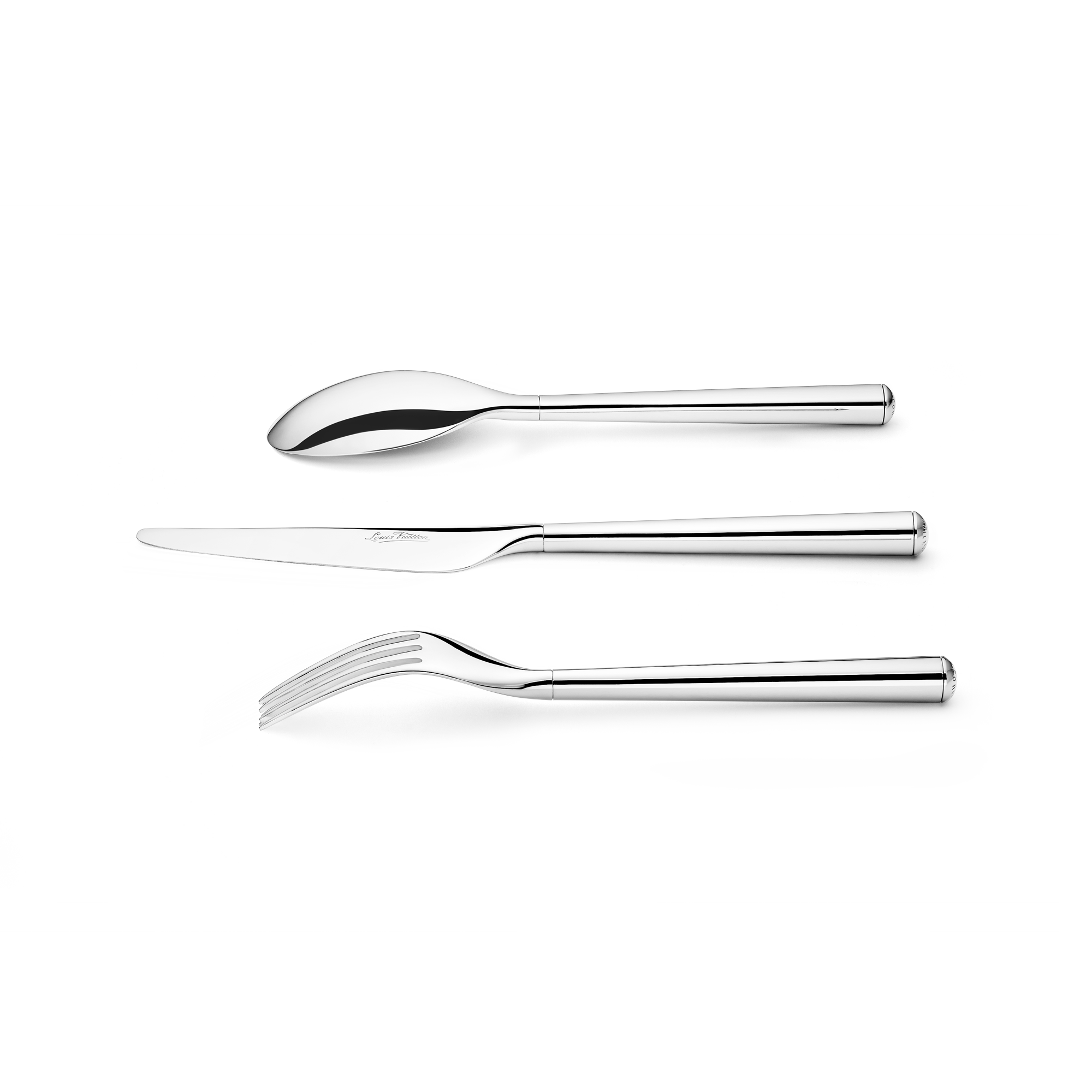  Maison et Art de la Table Art de le Table Set de couverts à dessert Rivet | Louis Vuitton ® (Zoom produit)