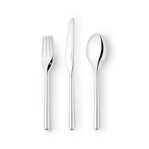 Maison et Art de la Table Art de le Table Set de couverts à dessert Rivet | Louis Vuitton ® (Zoom produit)