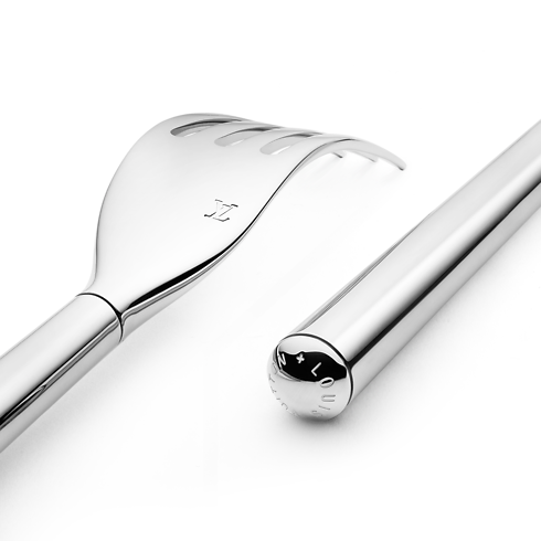 Maison et Art de la Table Art de le Table Set de couverts à dîner Rivet | Louis Vuitton ® (Zoom produit)