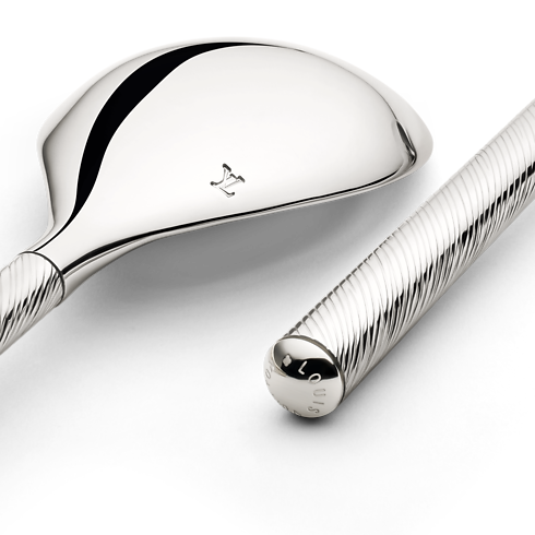 Cuir Epi Maison et Art de la Table Art de le Table Set de couverts de service Rivet Épi | Louis Vuitton ® (Zoom produit)