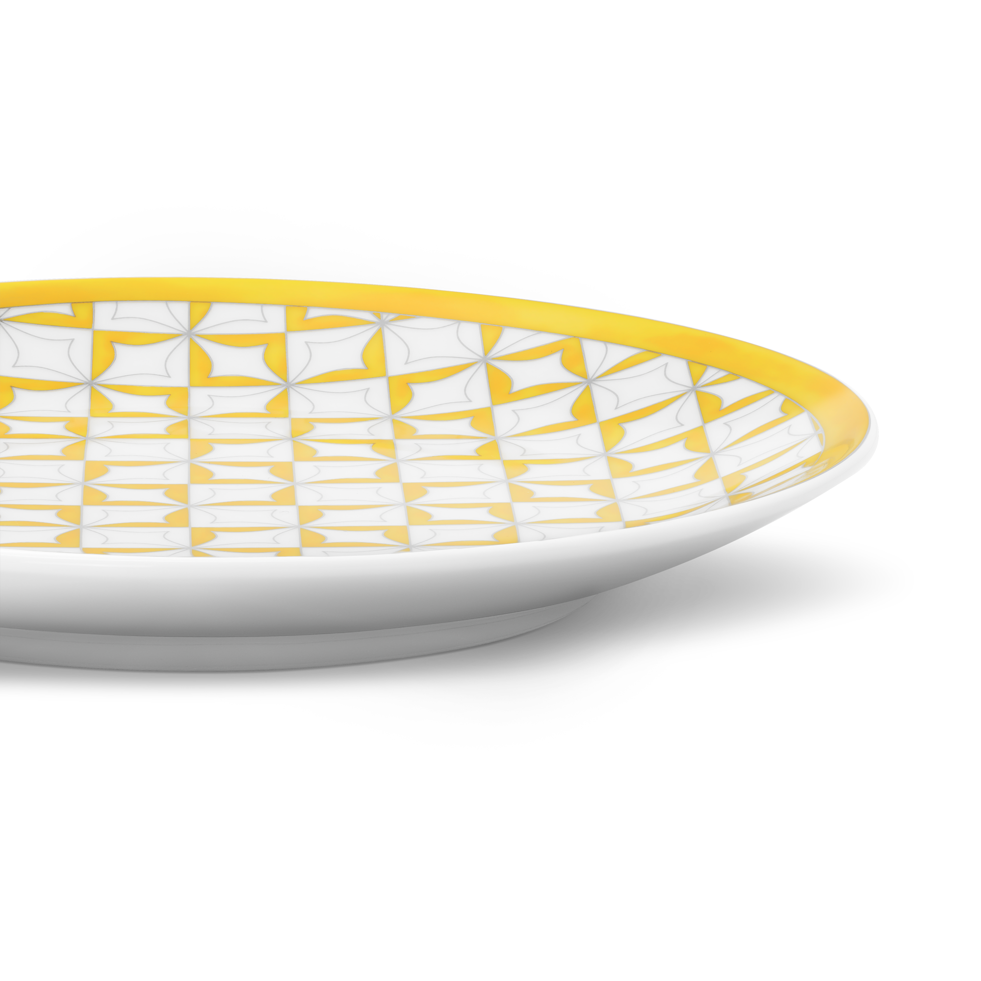  Maison et Art de la Table Art de le Table Set de deux assiettes à pain Dolce Vita | Louis Vuitton ® (Zoom produit)