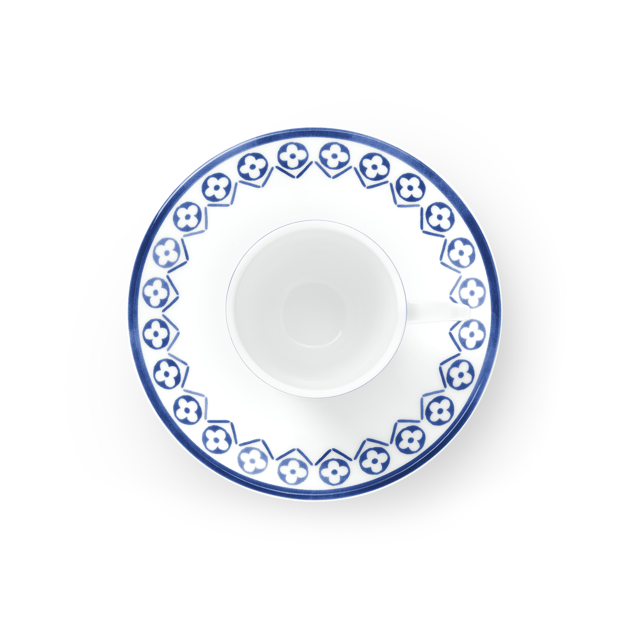  Maison et Art de la Table Art de le Table Set de deux tasses à café et soucoupes | Louis Vuitton ® (Zoom produit)