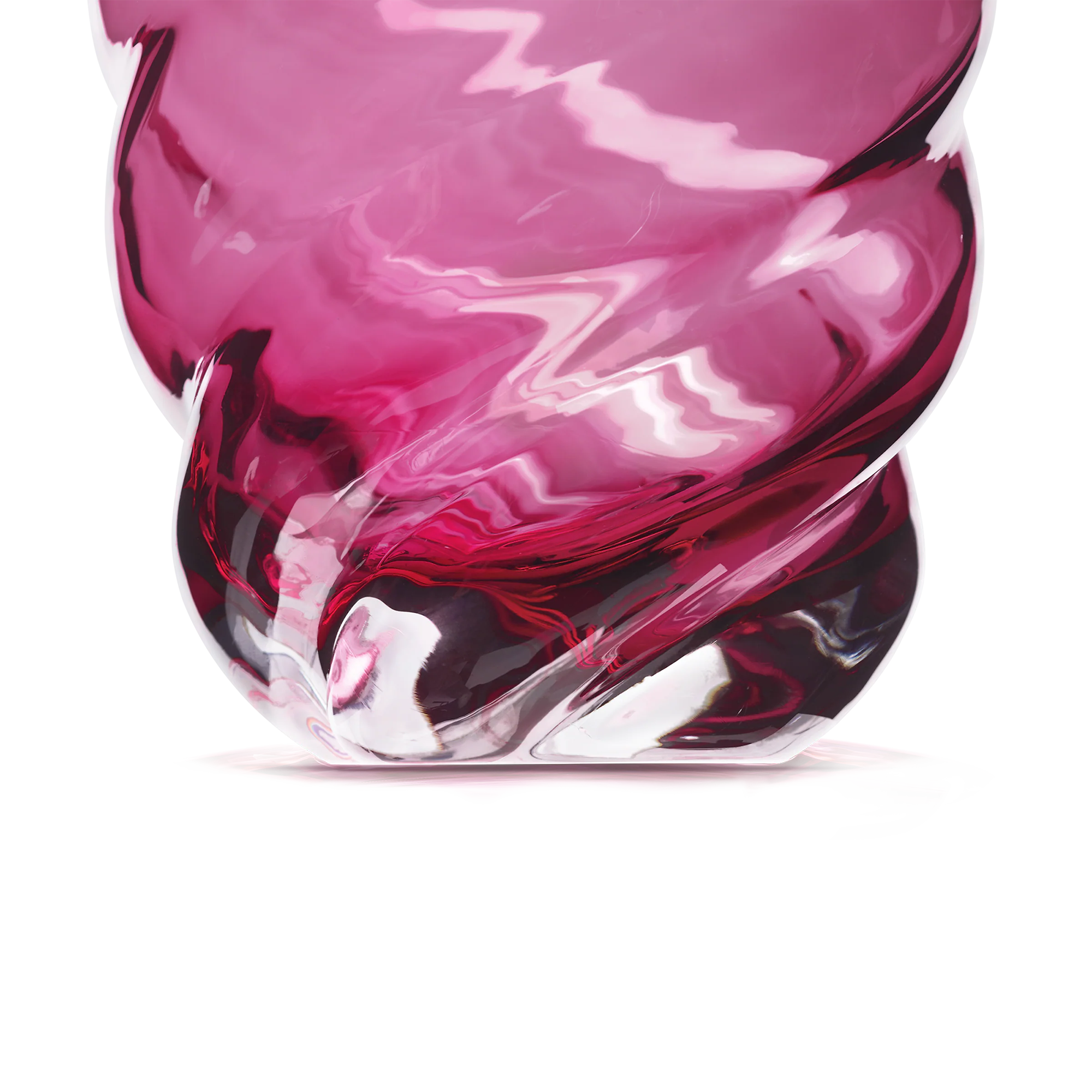  Maison et Art de la Table Art de le Table Set de quatre verres Twist | Louis Vuitton ® (Zoom produit)