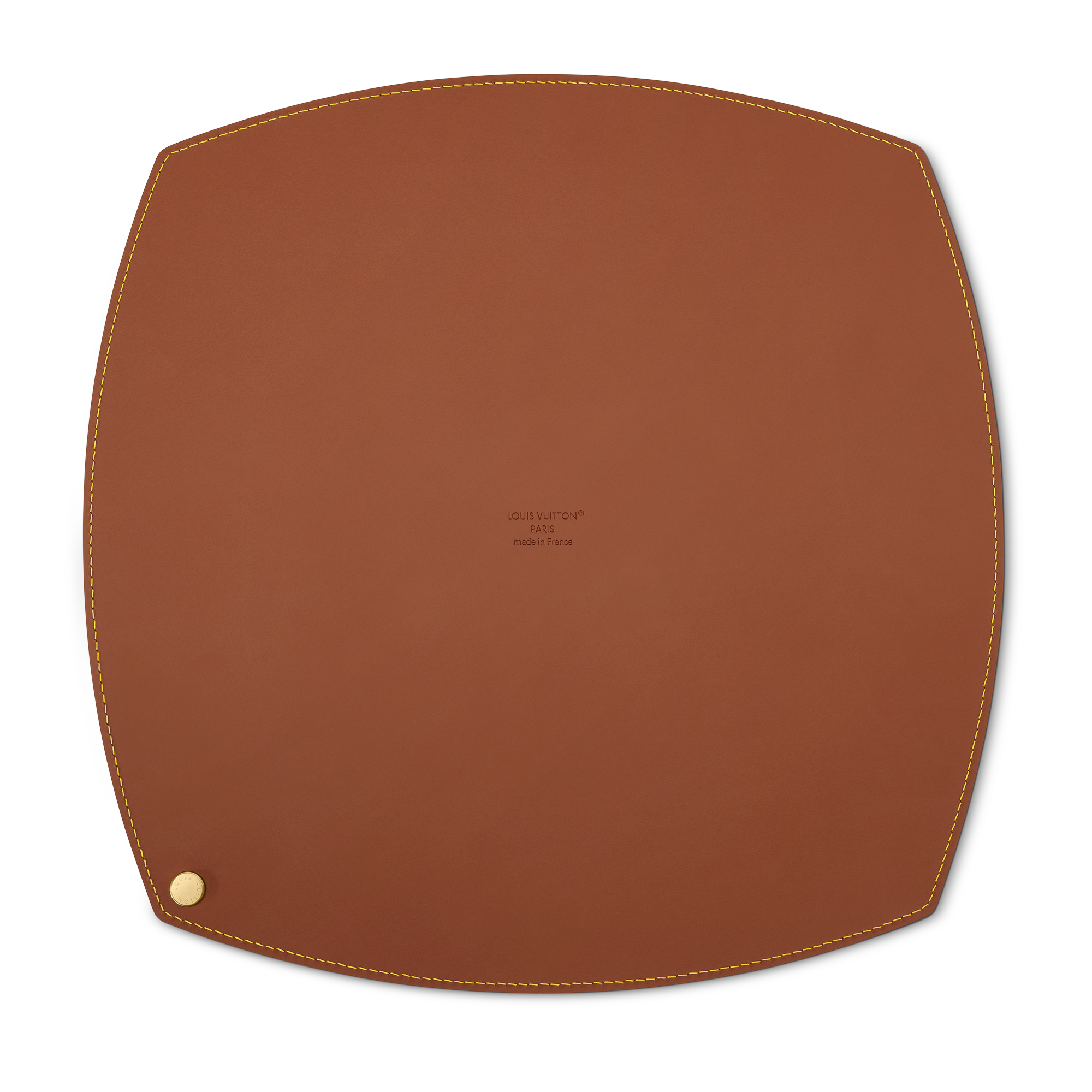  Home and Art of Dining Art of Dining Set of 2 Rivet Tablemats | Louis Vuitton ® (Product zoom)