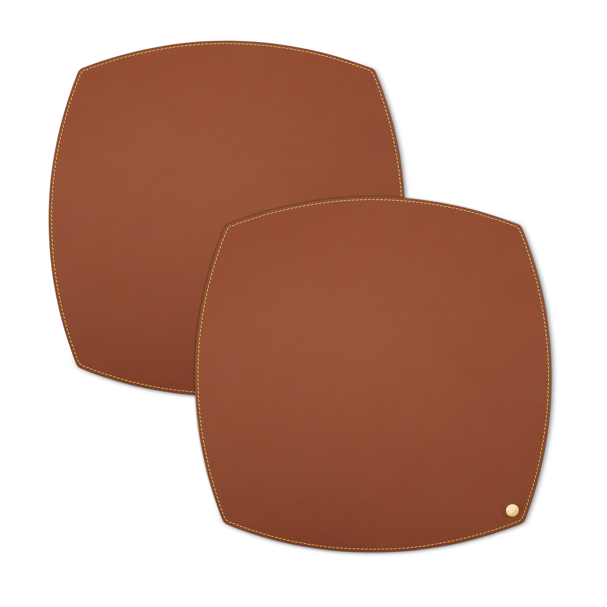  Home and Art of Dining Art of Dining Set of 2 Rivet Tablemats | Louis Vuitton ® (Product zoom)