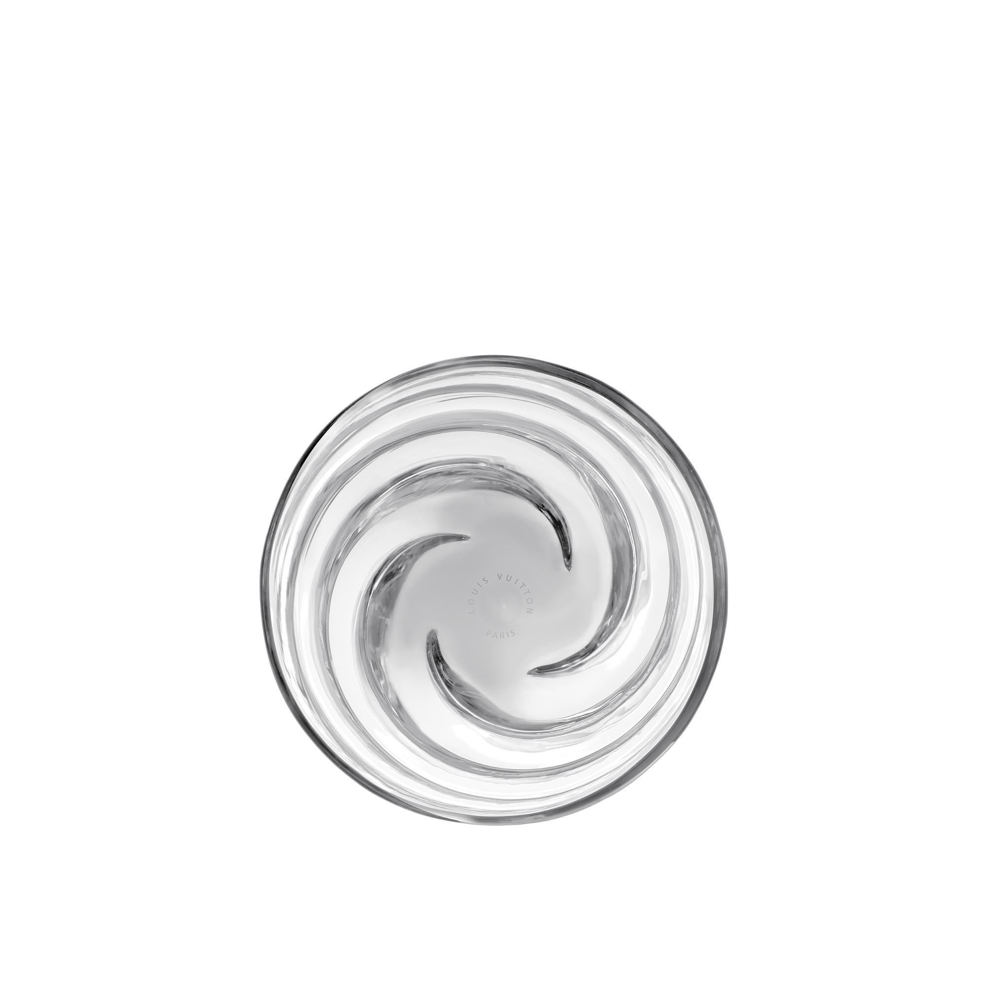  Home and Art of Dining Art of Dining Set Of 2 Twist Glasses | Louis Vuitton ® (Product zoom)