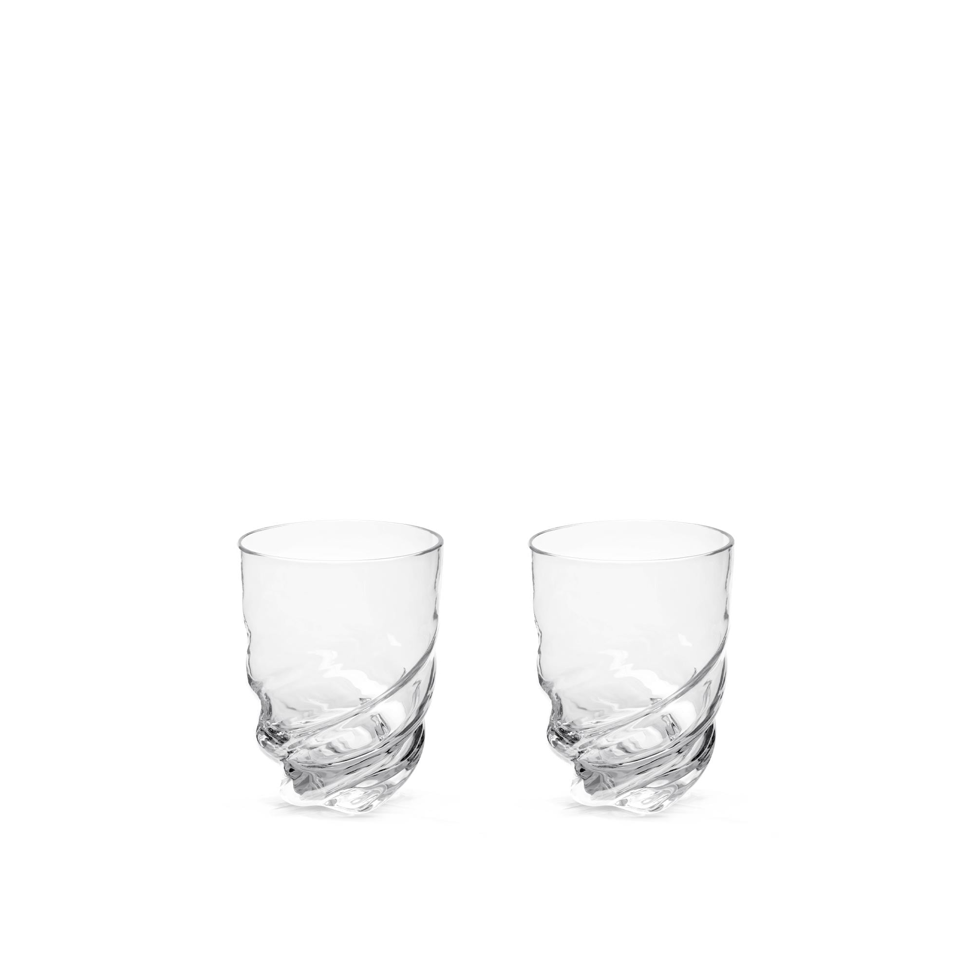  Home and Art of Dining Art of Dining Set Of 2 Twist Glasses | Louis Vuitton ® (Product zoom)