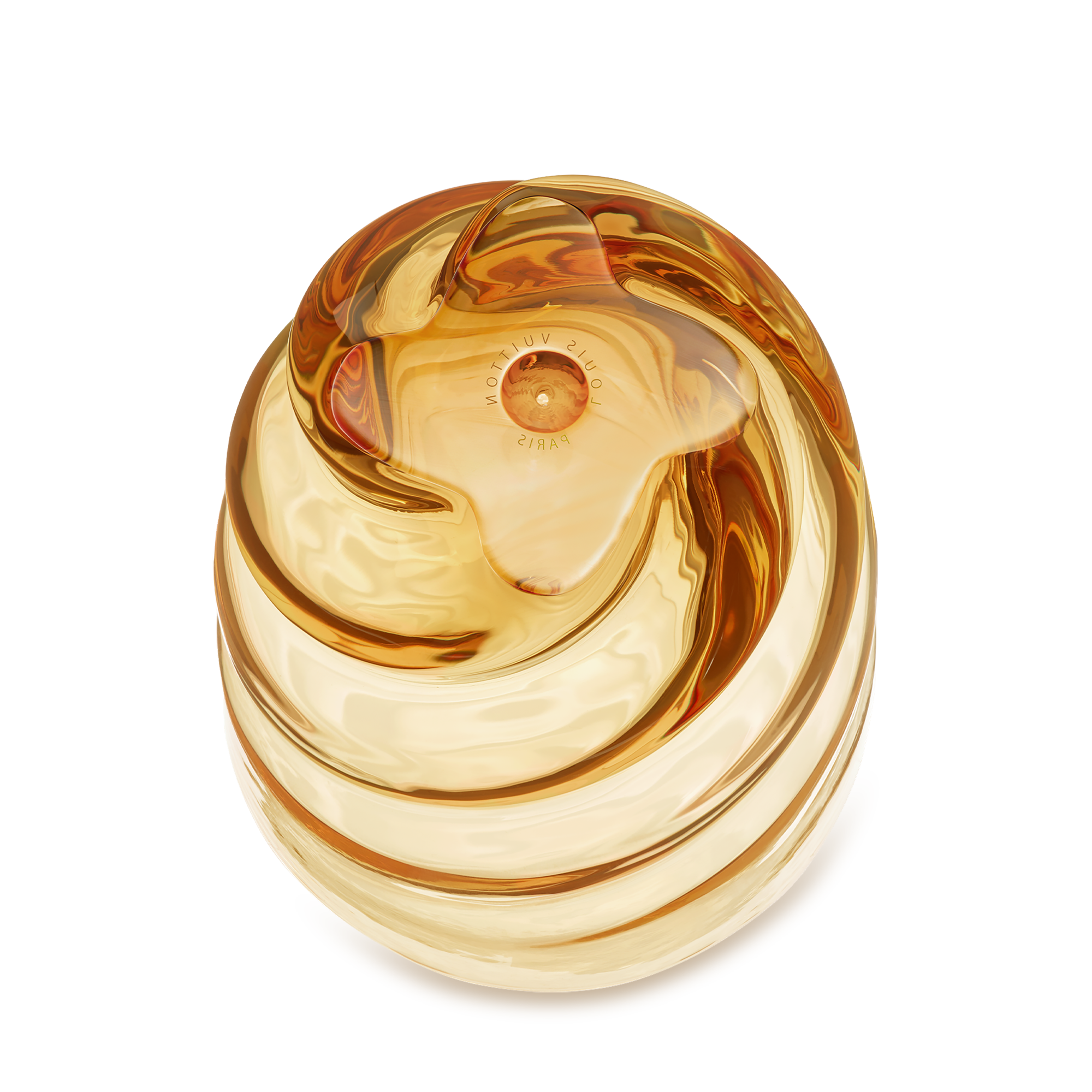  Home and Art of Dining Art of Dining Set Of 2 Twist Glasses | Louis Vuitton ® (Product zoom)