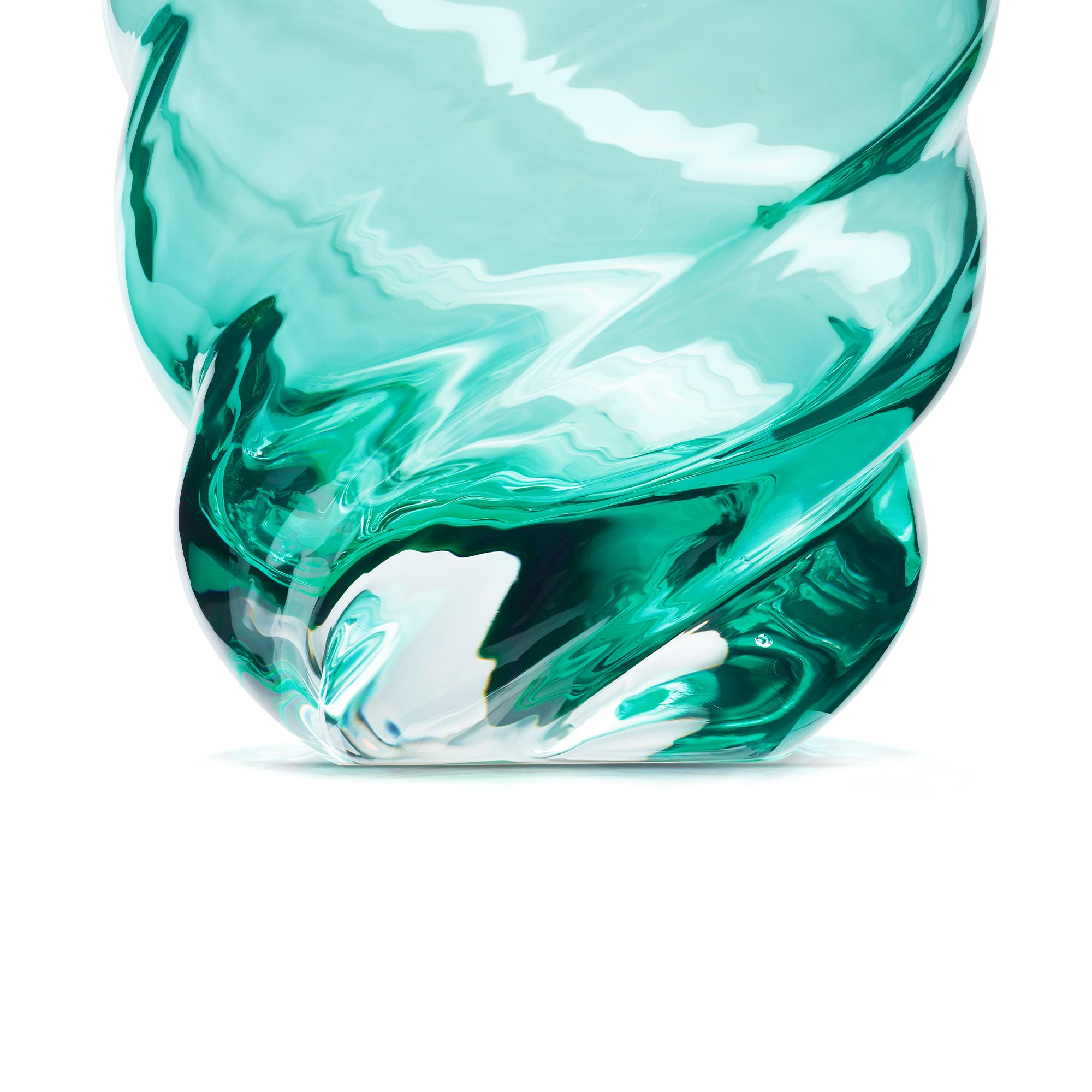  Home and Art of Dining Art of Dining Set Of 2 Twist Glasses | Louis Vuitton ® (Product zoom)