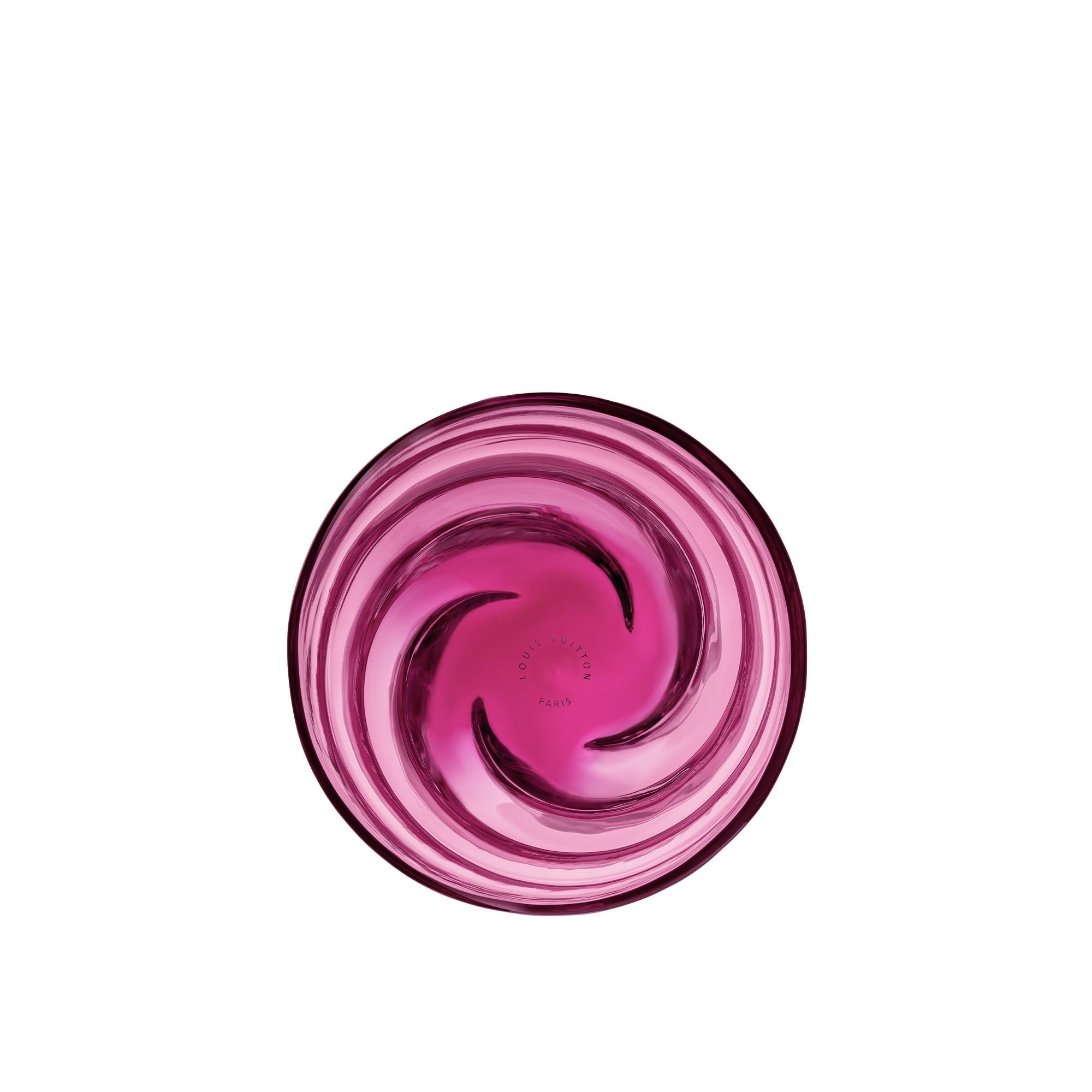  Home and Art of Dining Art of Dining Set Of 2 Twist Glasses | Louis Vuitton ® (Product zoom)