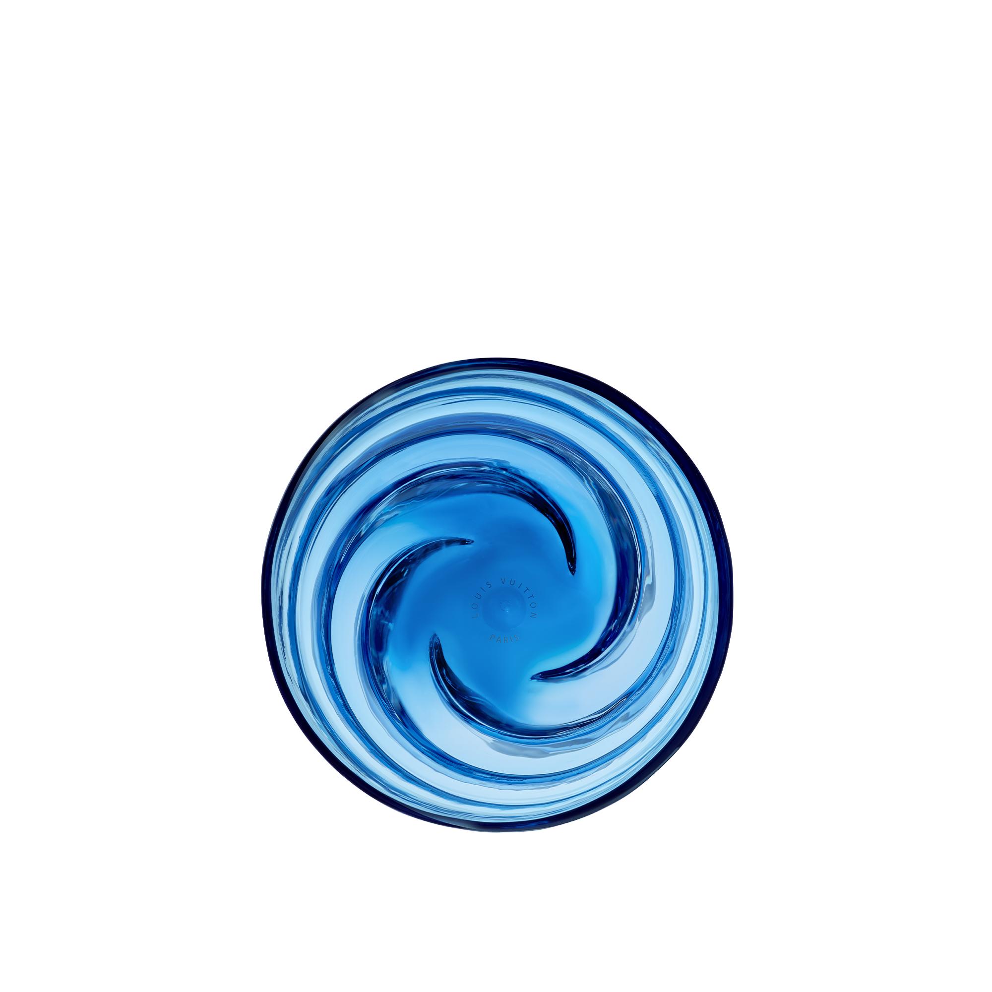  Home and Art of Dining Art of Dining Set Of 2 Twist Glasses | Louis Vuitton ® (Product zoom)