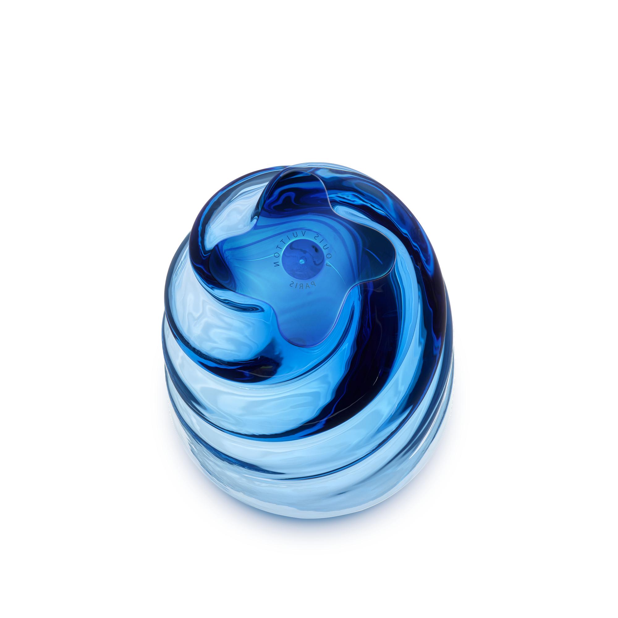  Home and Art of Dining Art of Dining Set Of 2 Twist Glasses | Louis Vuitton ® (Product zoom)