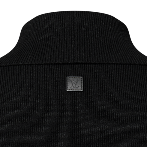 Ready-to-Wear All Ready-to-Wear Shawl Collar Knit Jacket | Louis Vuitton ® (Product zoom)