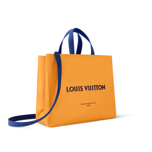 H41 Men's Bags Shopper Tote Shopper Tote MM | Louis Vuitton ® (Product zoom)