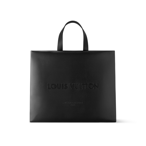 H41 Men's Bags Shopper Tote Shopper Tote MM | Louis Vuitton ® (Product zoom)