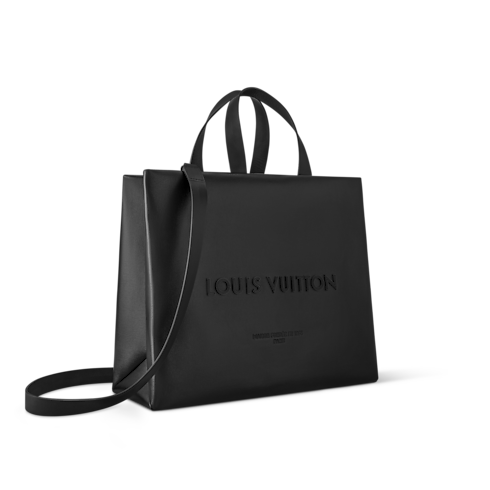 H41 Men's Bags Shopper Tote Shopper Tote MM | Louis Vuitton ® (Product zoom)