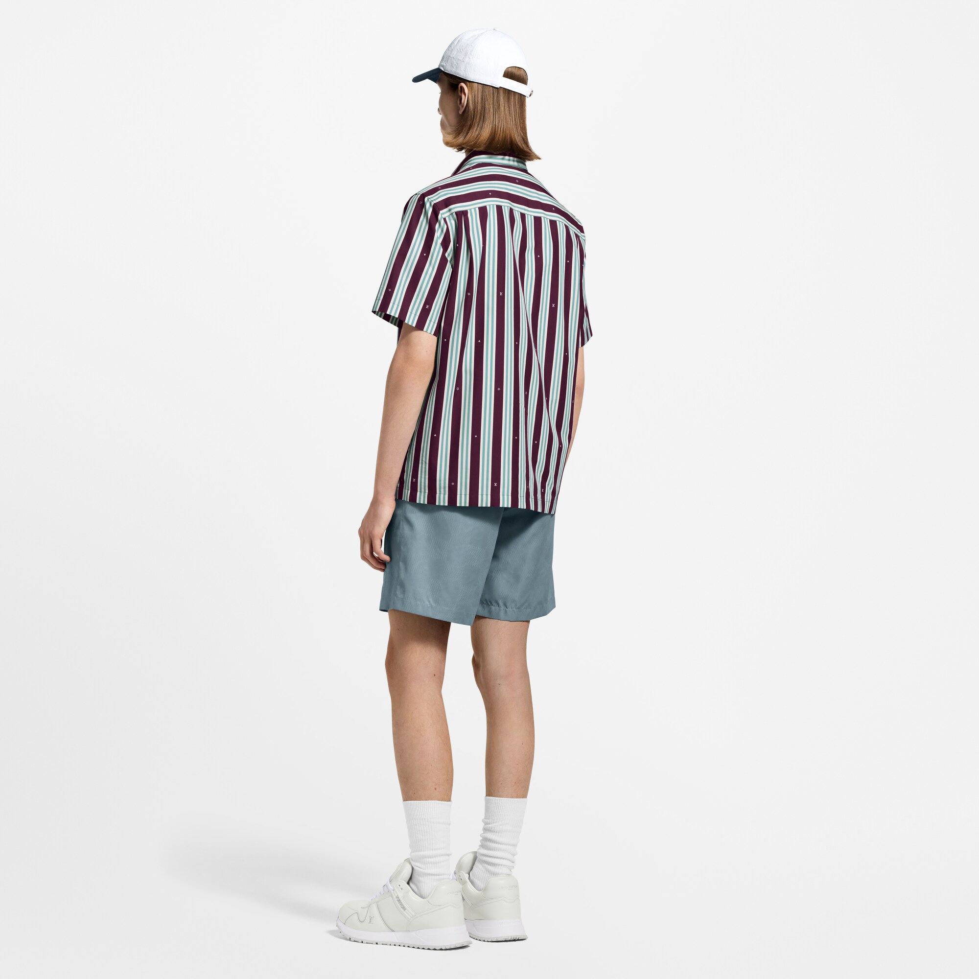  Prêt-à-Porter Maillots de bain Short de bain Damier | Louis Vuitton ® (Zoom produit)