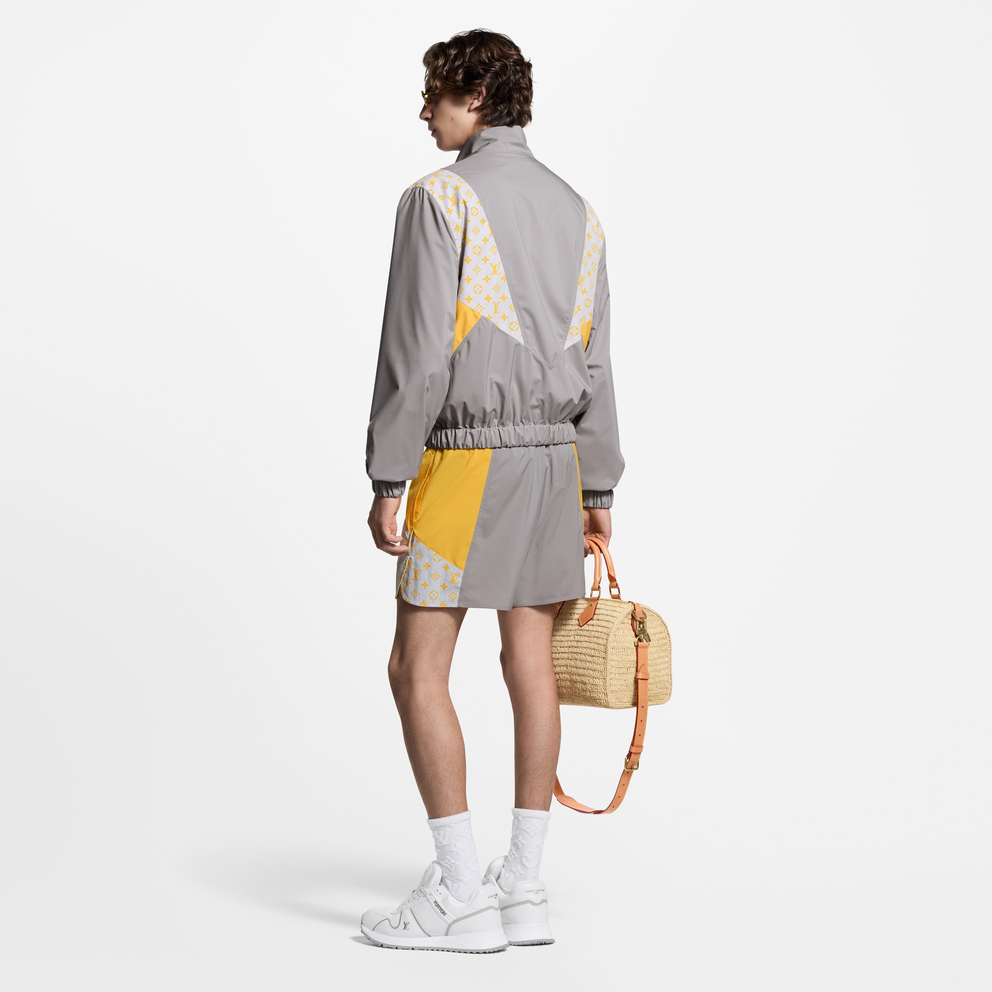  Prêt-à-Porter Pantalons Short de jogging Monogram | Louis Vuitton ® (Zoom produit)