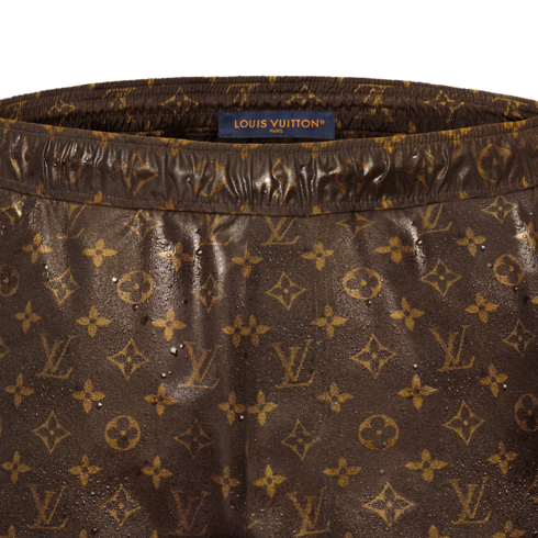 Prêt-à-Porter Pantalons Short de running Louis Vuitton Silk Tech | Louis Vuitton ®