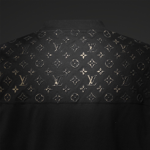 Ready-to-Wear T-Shirts and Polos Short-Sleeved Reflective Signature T-Shirt | Louis Vuitton ®