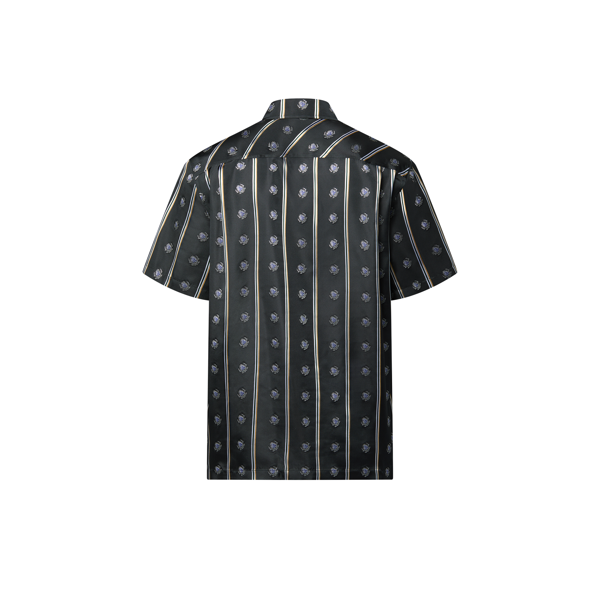 louis vuitton sheer shirt