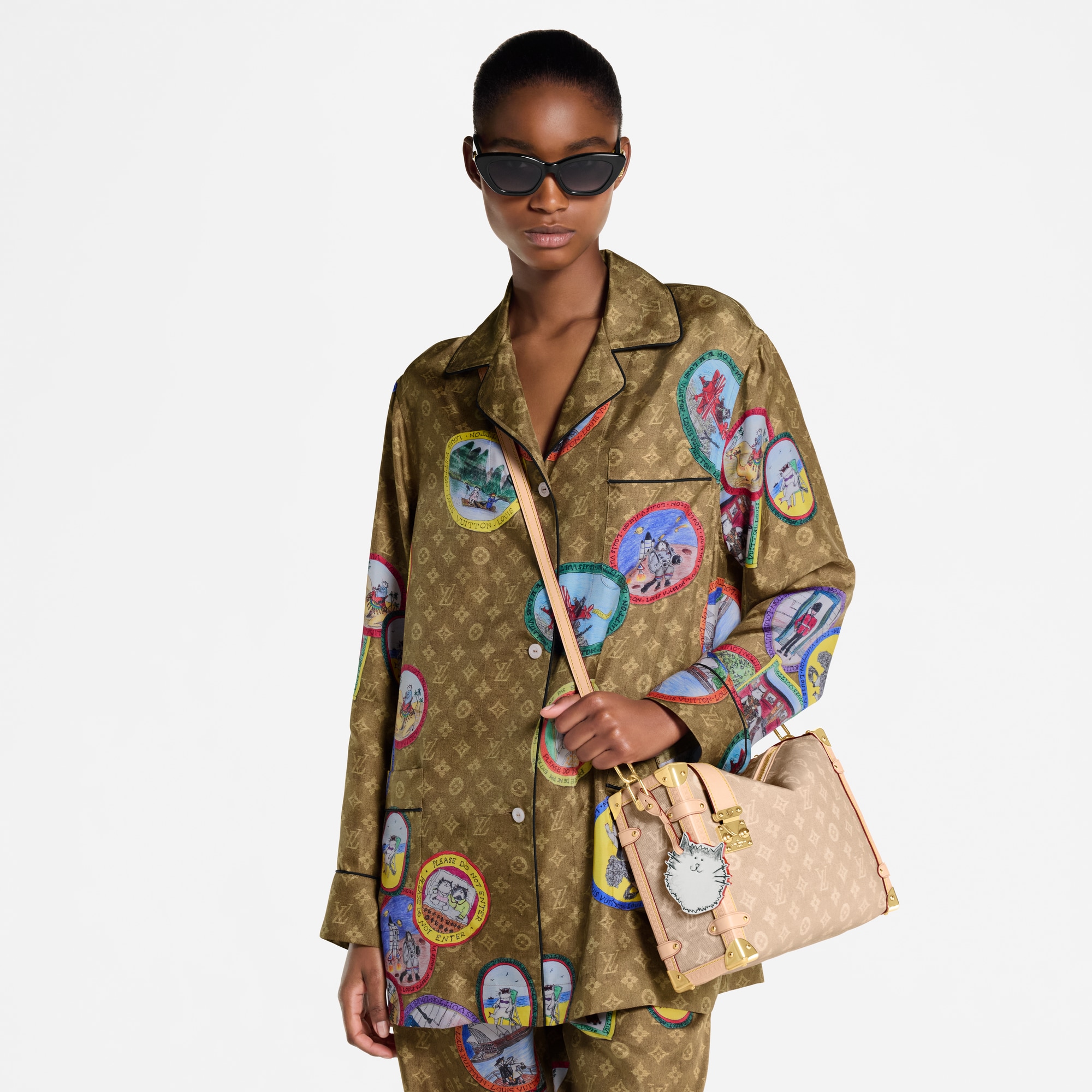 Other Monogram Canvas Women