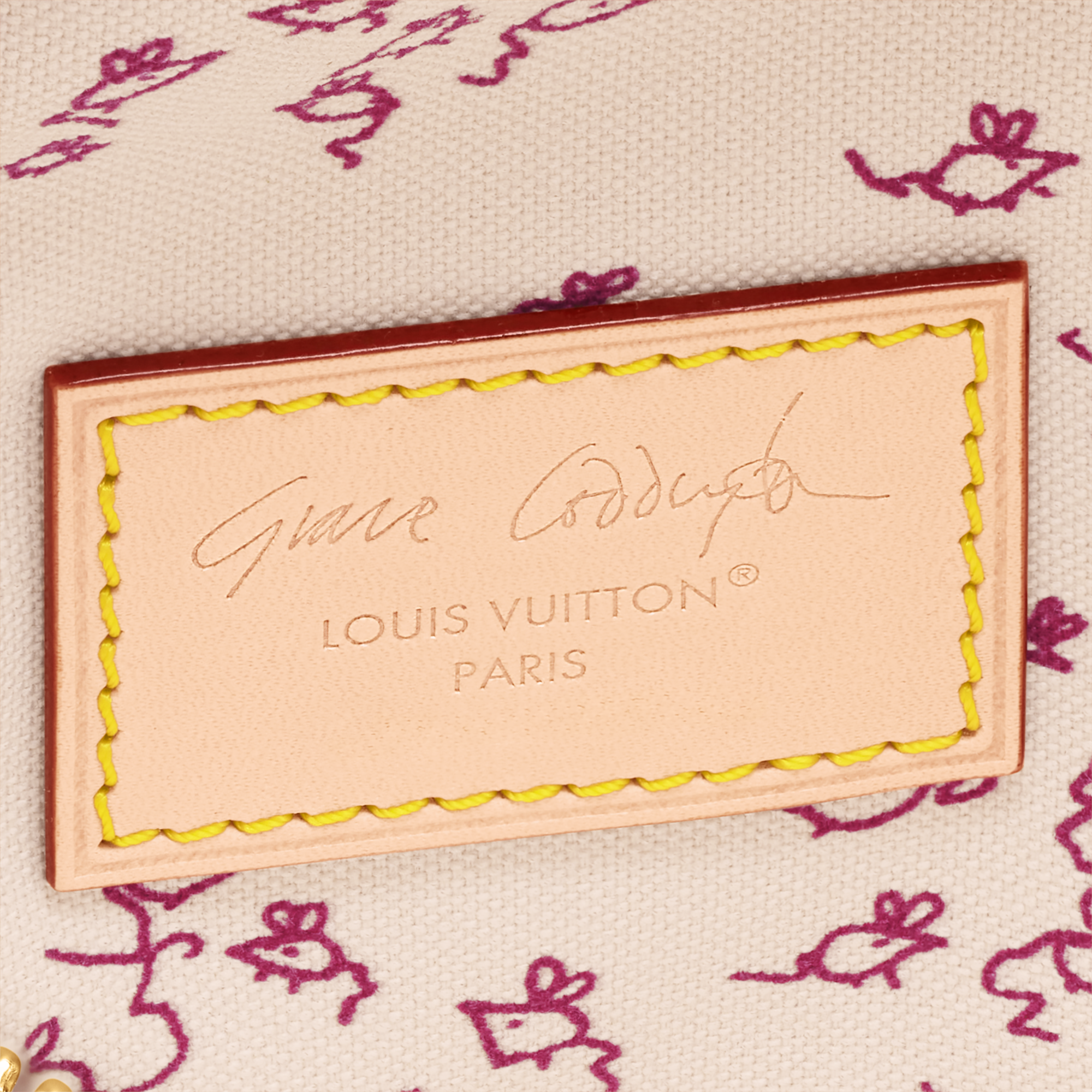 Other Monogram Canvas Women