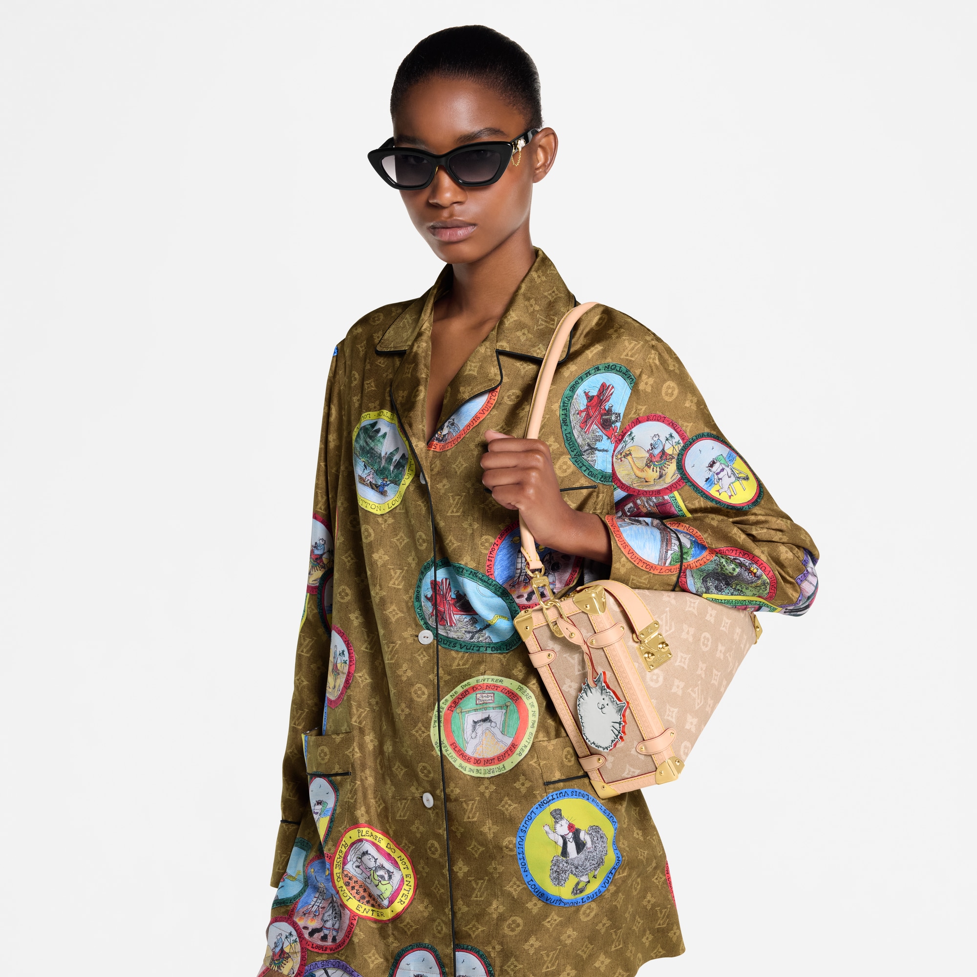 Other Monogram Canvas Women