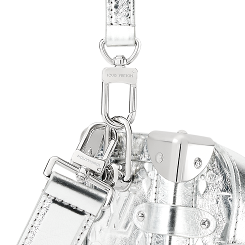 Women's Bags LV Icons Side Trunk MM | Louis Vuitton ® (Product zoom)