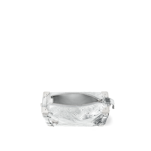 Women's Bags LV Icons Side Trunk MM | Louis Vuitton ® (Product zoom)