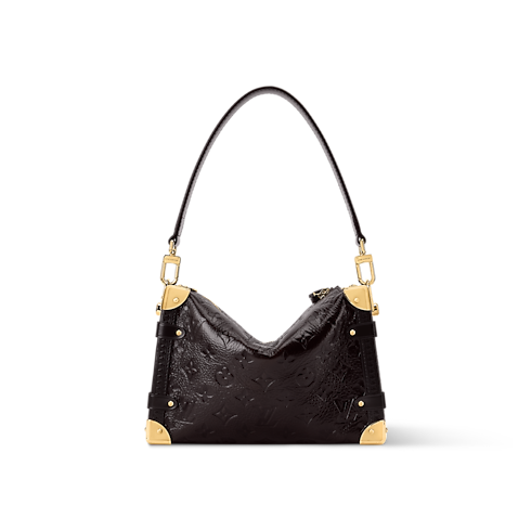 H27 Women's Bags LV Icons Side Trunk MM | Louis Vuitton ® (Product zoom)