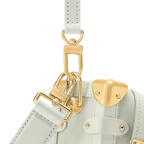 Women's Bags LV Icons Side Trunk MM | Louis Vuitton ® (Product zoom)