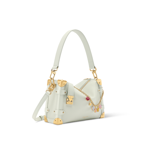 Women's Bags LV Icons Side Trunk MM | Louis Vuitton ® (Product zoom)