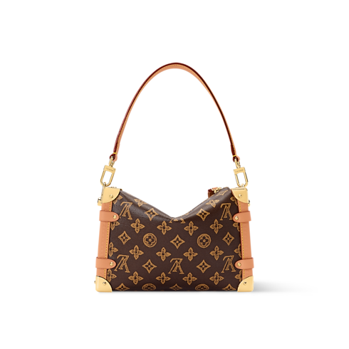 Other Monogram Canvas Women's Bags LV Icons Side Trunk MM | Louis Vuitton ® (Product zoom)
