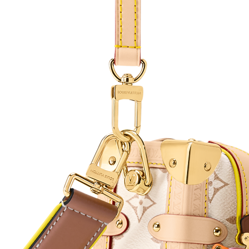 G81 Handbags All Handbags Side Trunk MM East-West | Louis Vuitton ® (Product zoom)