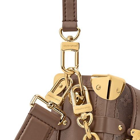 H27 Handbags All Handbags Side Trunk MM East-West | Louis Vuitton ® (Product zoom)