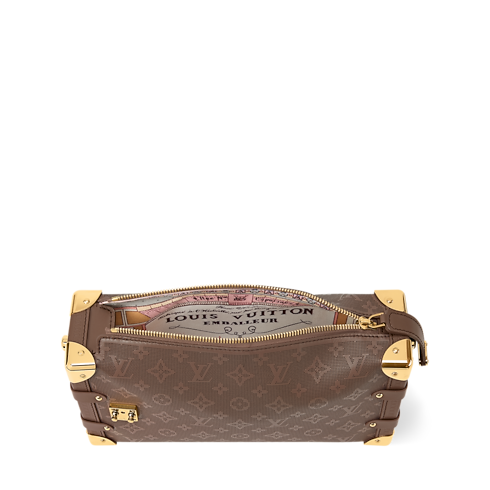 H27 Handbags All Handbags Side Trunk MM East-West | Louis Vuitton ® (Product zoom)