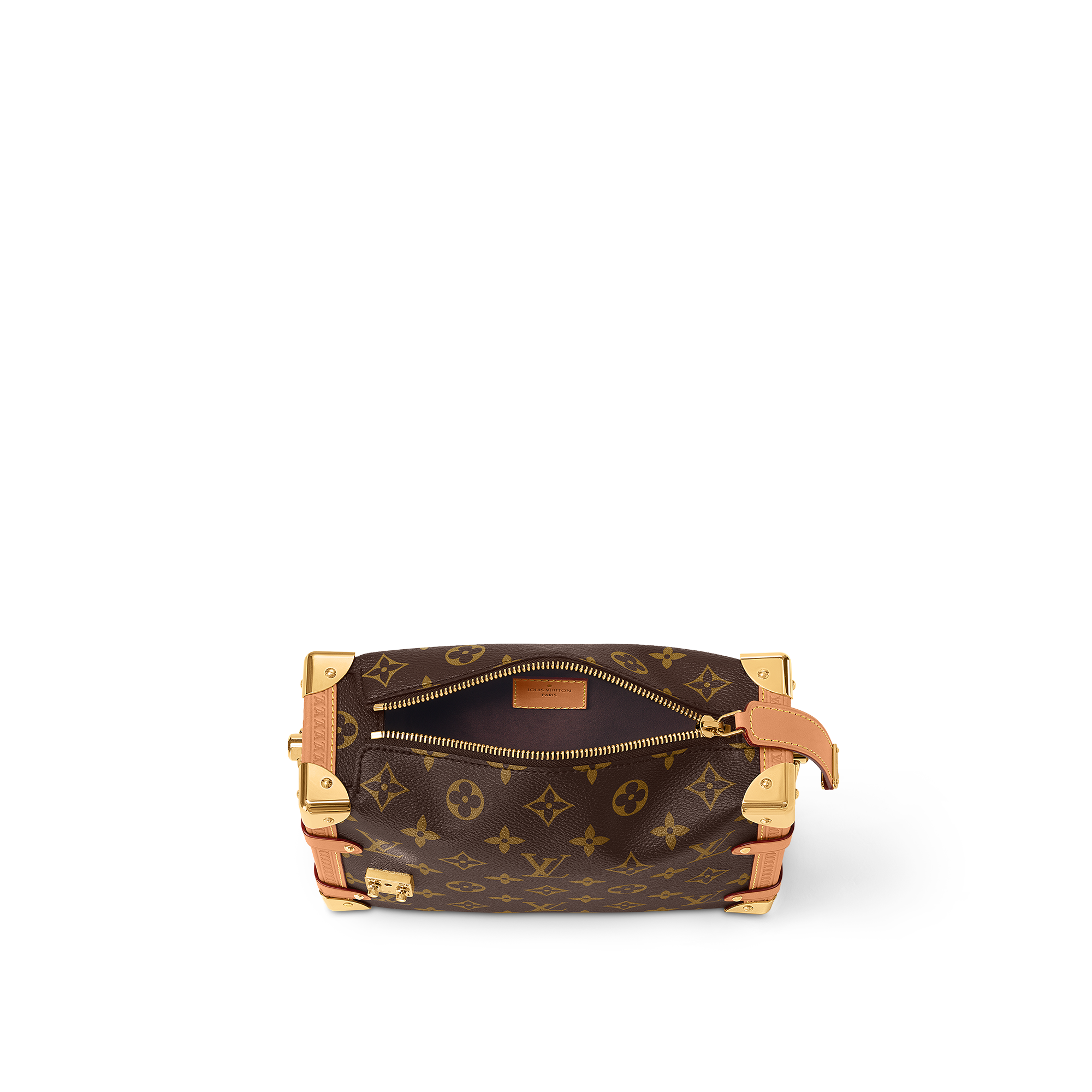 Monogram Personalization Bags and Small Leather Goods Personalization Side Trunk MM Mon Monogram | Louis Vuitton ® (Product zoom)