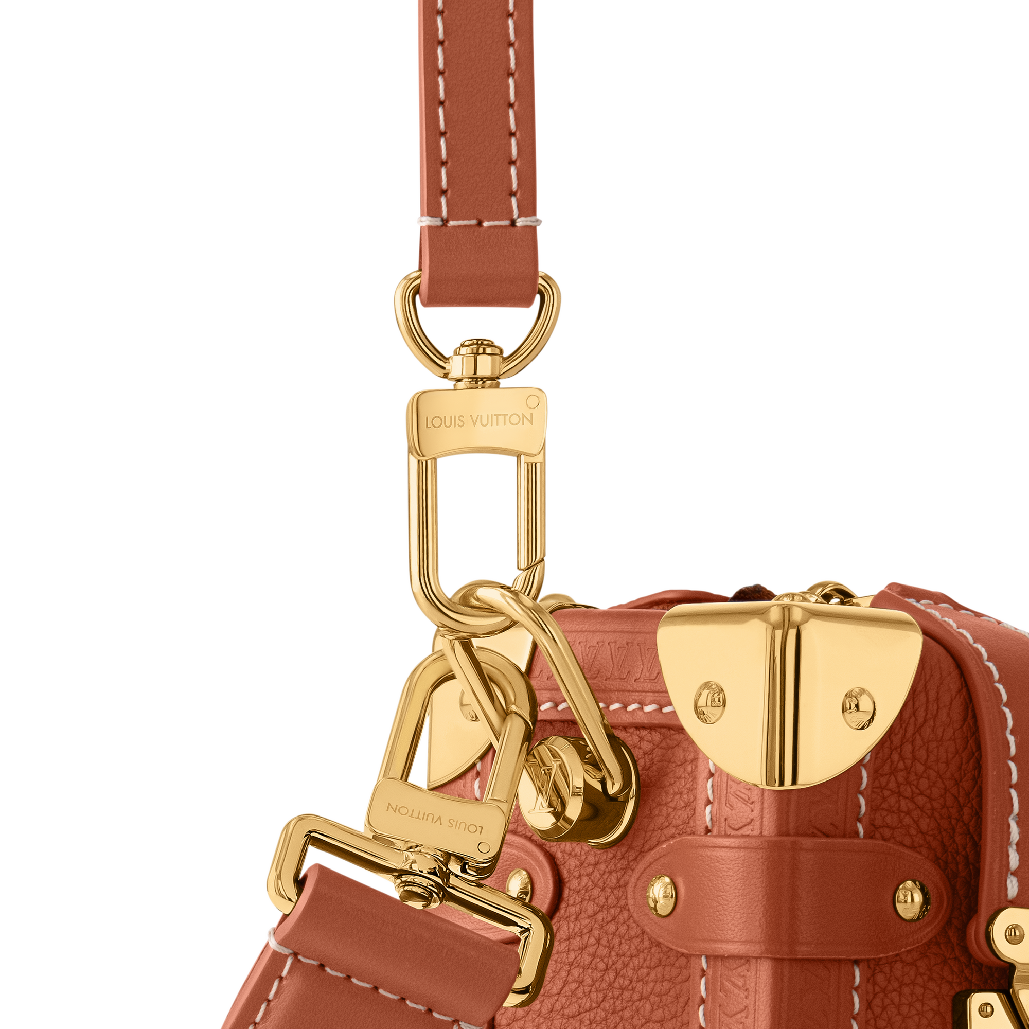 H27 Handbags All Collections Side Trunk PM | Louis Vuitton ® (Product zoom)