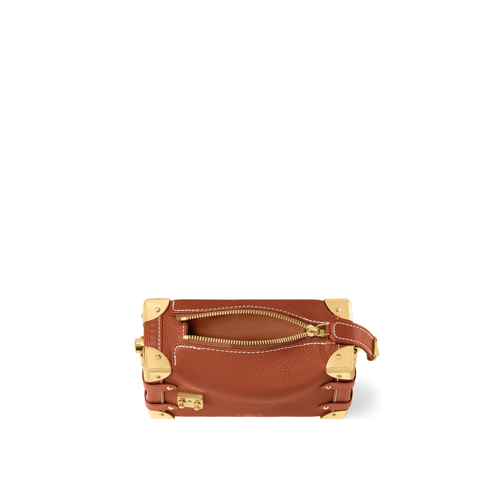 H27 Handbags All Collections Side Trunk PM | Louis Vuitton ® (Product zoom)