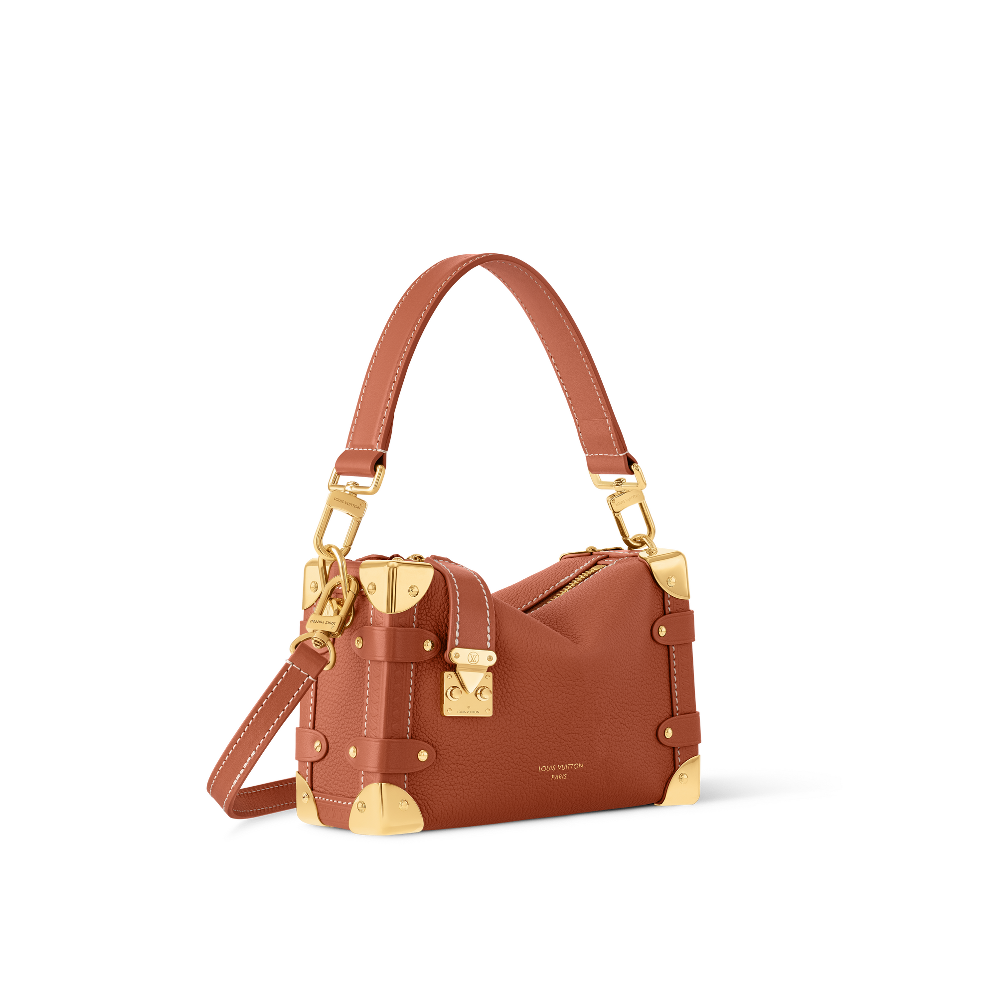 H27 Handbags All Collections Side Trunk PM | Louis Vuitton ® (Product zoom)