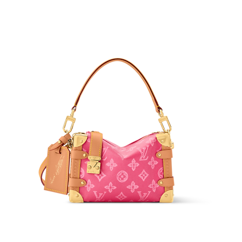 Other Monogram Canvas Women's Bags LV Icons Side Trunk PM | Louis Vuitton ® (Product zoom)