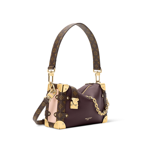 H27 New In Women } Side Trunk PM | Louis Vuitton ® (Product zoom)