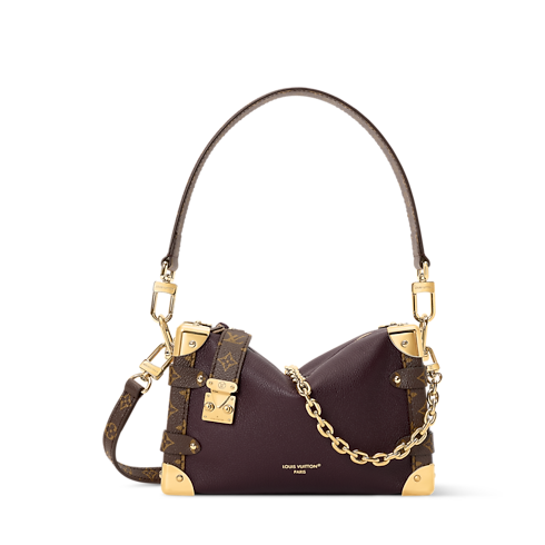 H27 New In Women } Side Trunk PM | Louis Vuitton ® (Product zoom)