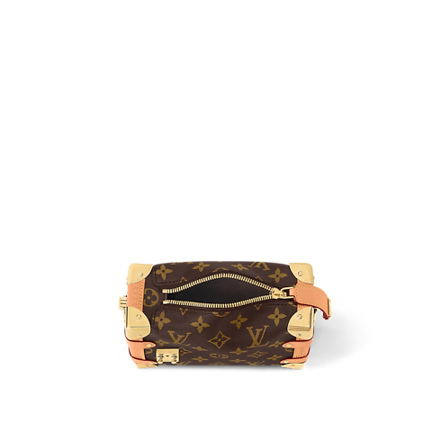 Monogram Handbags All Collections Side Trunk PM | Louis Vuitton ® (Product zoom)