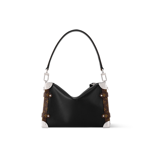 LV Vibe Women's Bags LV Icons Side Trunk Vibe MM | Louis Vuitton ® (Product zoom)