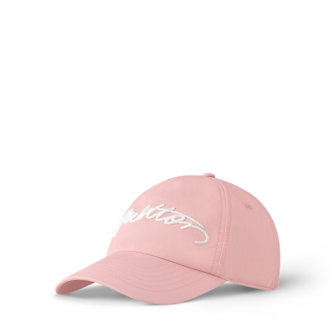 S00 Accessories Hats, Beanies and Gloves Signature Cap | Louis Vuitton ® (Product zoom)