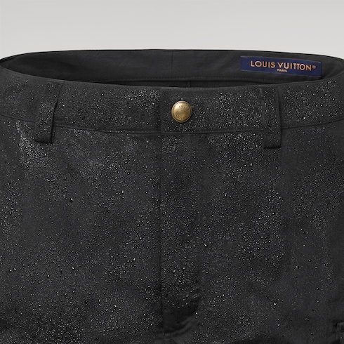 Ready-to-Wear Pants Signature Cargo Shorts | Louis Vuitton ®
