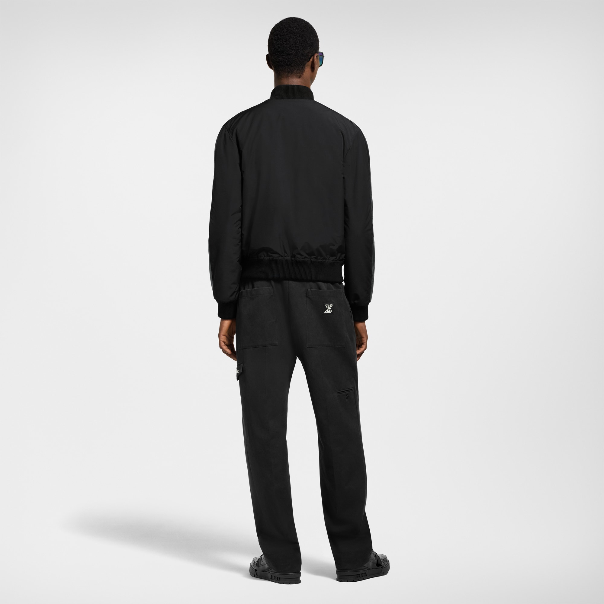  Ready-to-Wear Pants Signature Chino Pants | Louis Vuitton ® (Product zoom)